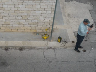 تسريبات المياه